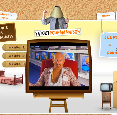 Capture du site yatoutpourmamaison