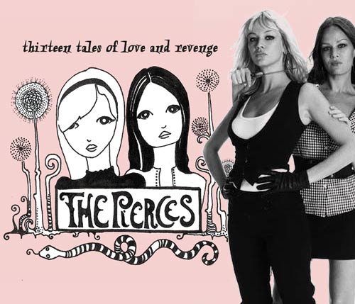 Ce qui m'a plus chez ces deux s�urs Catherine et Allison Pierce, Ce qui m'a plus chez ces deux s�urs Catherine et Allison Pierce,